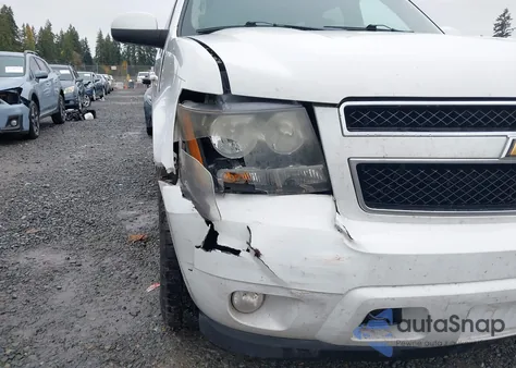 2010 Chevrolet Tahoe Lt from USA, damaged, VIN 1GNUKBE03AR275849